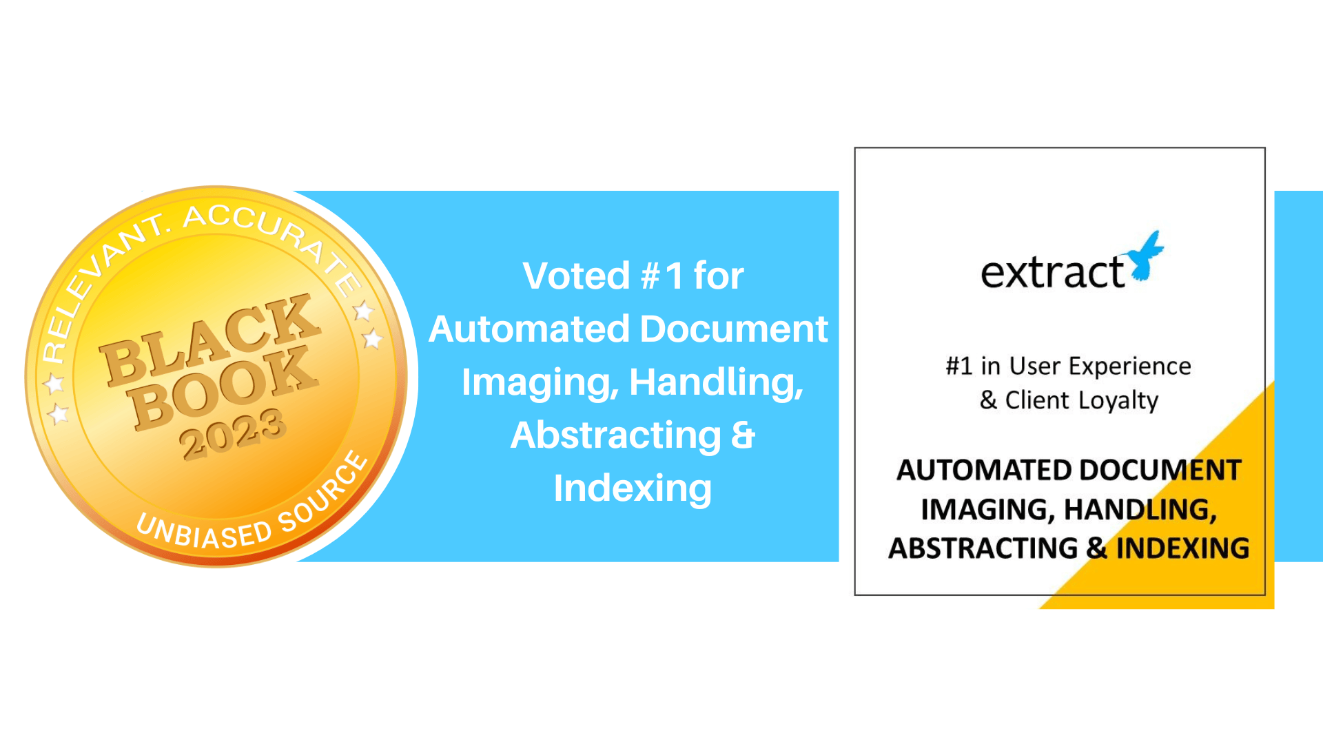Extract Systems Wins Top Award at AHIMA 2023 Conference - Extract Systems